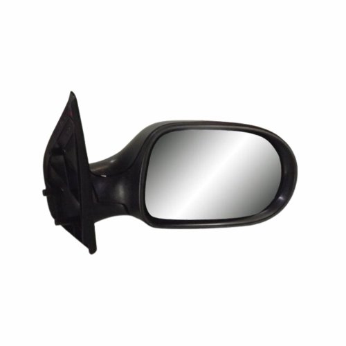 Retrovisor Fiat Palio Fire Economy G3 2011 até 2016 Fiat Siena El 2011 até 2016 4 Portas Sem Controle Lado Direito Passageiro