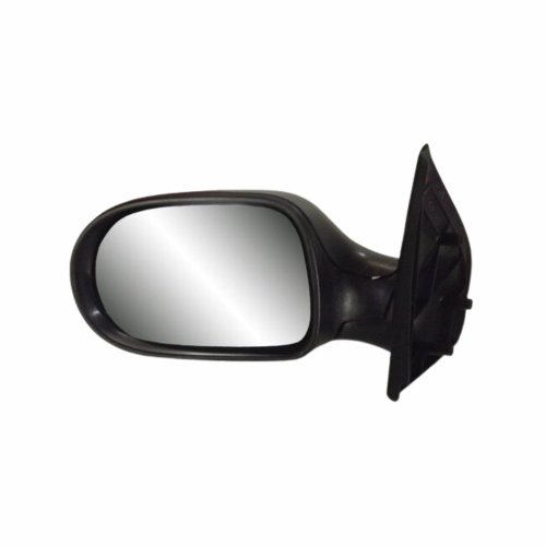 Retrovisor Fiat Palio Fire Economy G3 2011 até 2016 Fiat Siena El 2011 até 2016 4 Portas Sem Controle Lado Esquerdo Motorista