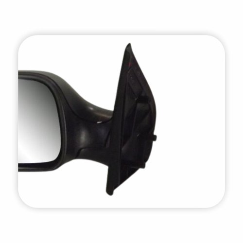 Retrovisor Fiat Palio Fire Economy G3 2011 até 2016 Fiat Siena El 2011 até 2016 4 Portas Sem Controle Lado Esquerdo Motorista