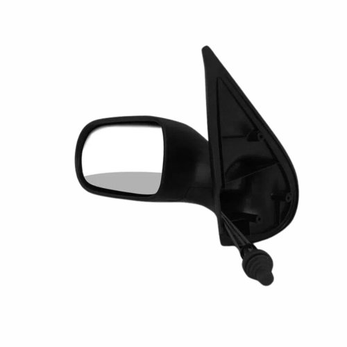 Retrovisor Fiat Palio Siena Strada G3 2004 até 2007 2 Portas Com  Controle Lado Esquerdo Motorista