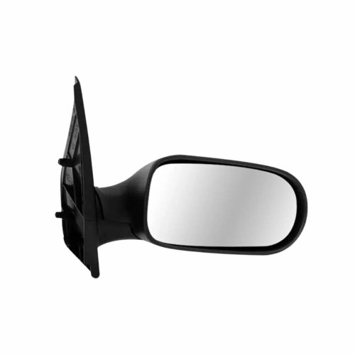 Retrovisor Fiat Palio Siena Strada G3 2004 até 2007 2 Portas Sem Controle Lado Direito Passageiro