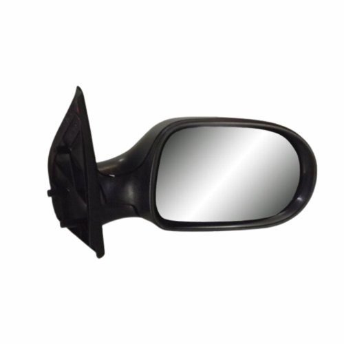 Retrovisor Fiat Palio Siena Strada G3 2004 até 2007 2 Portas Sem Controle Lado Direito Passageiro