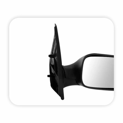 Retrovisor Fiat Palio Siena Strada G3 2004 até 2007 2 Portas Sem Controle Lado Direito Passageiro