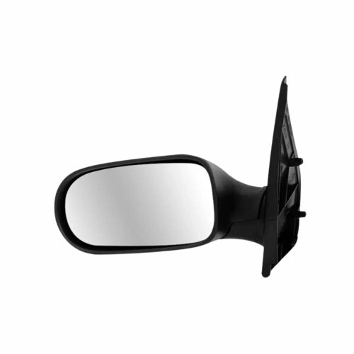 Retrovisor Fiat Palio Siena Strada G3 2004 até 2007 2 Portas Sem  Controle Lado Esquerdo Motorista