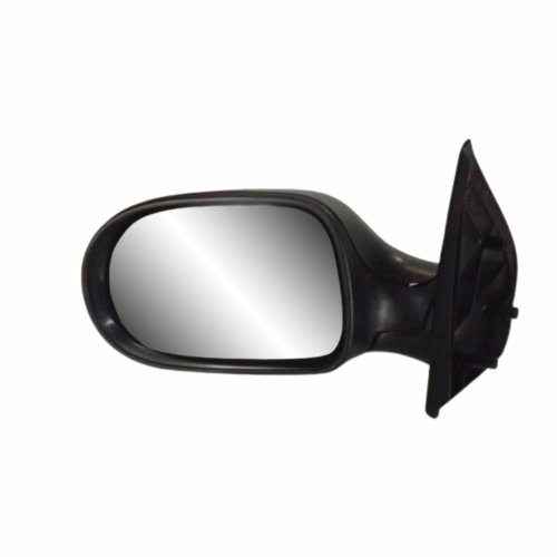 Retrovisor Fiat Palio Siena Strada G3 2004 até 2007 2 Portas Sem  Controle Lado Esquerdo Motorista