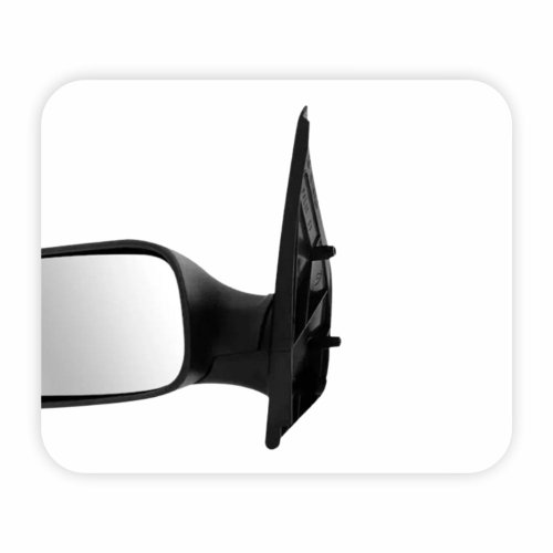Retrovisor Fiat Palio Siena Strada G3 2004 até 2007 2 Portas Sem  Controle Lado Esquerdo Motorista