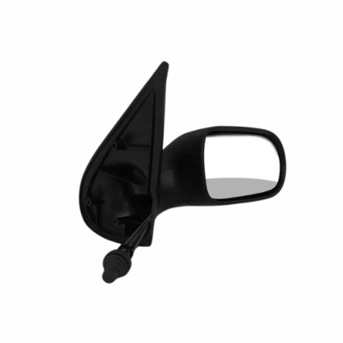 Retrovisor Fiat Palio Siena Strada G3 2004 até 2007 4 Portas Com Controle Lado Direito Passageiro