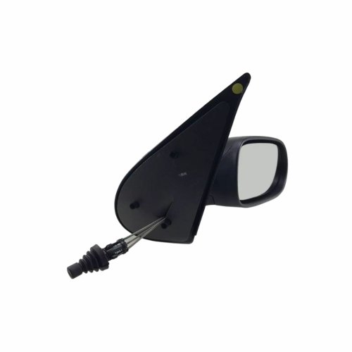 Retrovisor Fiat Palio Siena Strada G3 2004 até 2007 4 Portas Com Controle Lado Direito Passageiro