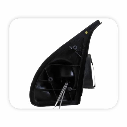 Retrovisor Fiat Palio Siena Strada G4 2008 2009 2010 2011 2012 2 Portas Com Controle Lado Direito Passageiro