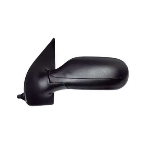 Retrovisor Fiat Palio Siena Strada G4 2008 2009 2010 2011 2012 2 Portas Com Controle Lado Esquerdo Motorista