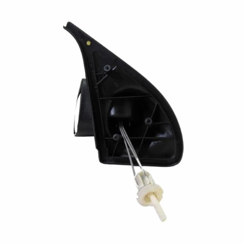 Retrovisor Fiat Palio Siena Strada G4 2008 2009 2010 2011 2012 2 Portas Com Controle Lado Esquerdo Motorista