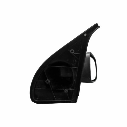Retrovisor Fiat Palio Siena Strada G4 2008 2009 2010 2011 2012 2 Portas Sem Controle Lado Direito Passageiro