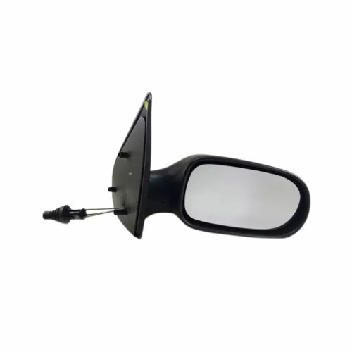 Retrovisor Fiat Palio Siena Strada G4 2008 2009 2010 2011 2012 4 Portas Com Controle Lado Direito Passageiro