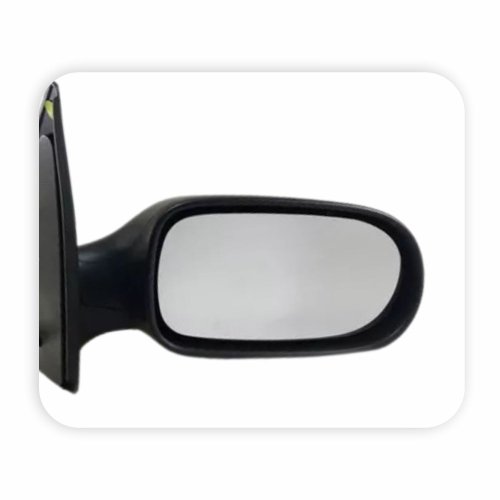 Retrovisor Fiat Palio Siena Strada G4 2008 2009 2010 2011 2012 4 Portas Sem Controle Lado Direito Passageiro