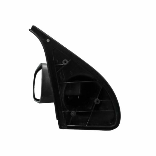 Retrovisor Fiat Palio Siena Strada G4 2008 2009 2010 2011 2012 4 Portas Sem Controle Lado Esquerdo Motorista