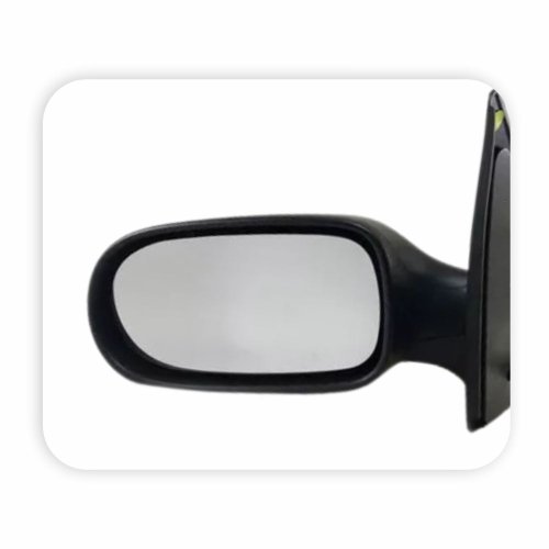 Retrovisor Fiat Palio Siena Strada G4 2008 2009 2010 2011 2012 4 Portas Sem Controle Lado Esquerdo Motorista