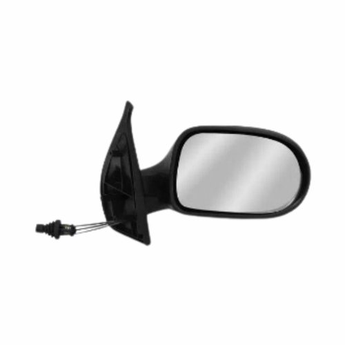 Retrovisor Fiat Palio Siena Weekend Attractive Essence 2011 até 2015 2 Portas Com Controle Lado Direito Passageiro