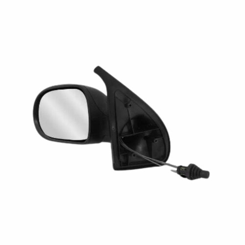 Retrovisor Fiat Palio Siena Weekend Attractive Essence 2011 até 2015 2 Portas Com Controle Lado Esquerdo Motorista