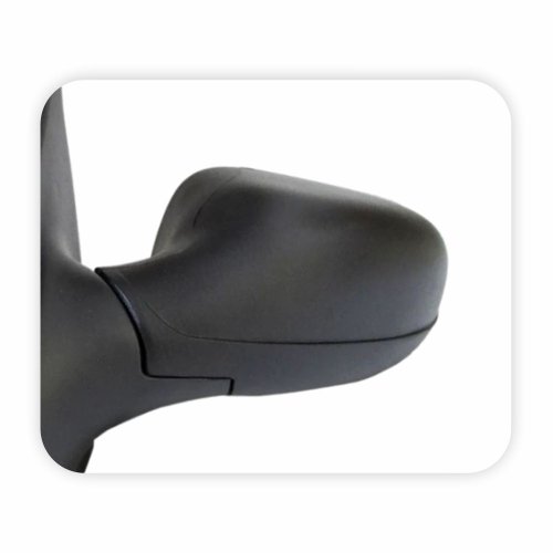 Retrovisor Fiat Palio Siena Weekend Attractive Essence 2011 até 2015 2 Portas Com Controle Lado Esquerdo Motorista