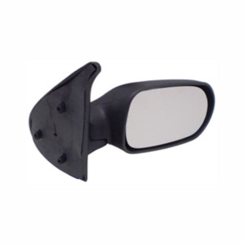 Retrovisor Fiat Palio Siena Weekend Attractive Essence 2011 até 2015 2 Portas Sem Controle Lado Direito Passageiro