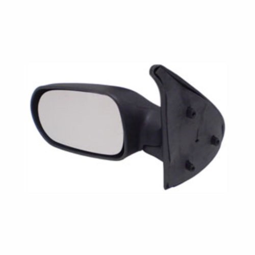 Retrovisor Fiat Palio Siena Weekend Attractive Essence 2011 até 2015 2 Portas Sem  Controle Lado Esquerdo Motorista
