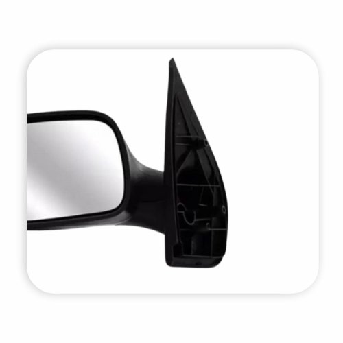 Retrovisor Fiat Palio Siena Weekend Attractive Essence 2011 até 2015 2 Portas Sem  Controle Lado Esquerdo Motorista