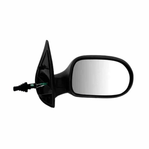 Retrovisor Fiat Palio Siena Weekend Attractive Essence 2011 até 2015 4 Portas Com Controle Lado Direito Passageiro