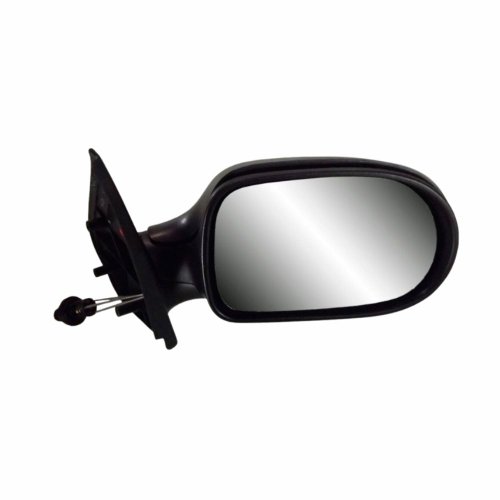 Retrovisor Fiat Palio Siena Weekend Attractive Essence 2011 até 2015 4 Portas Com Controle Lado Direito Passageiro