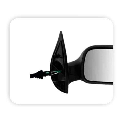 Retrovisor Fiat Palio Siena Weekend Attractive Essence 2011 até 2015 4 Portas Com Controle Lado Direito Passageiro
