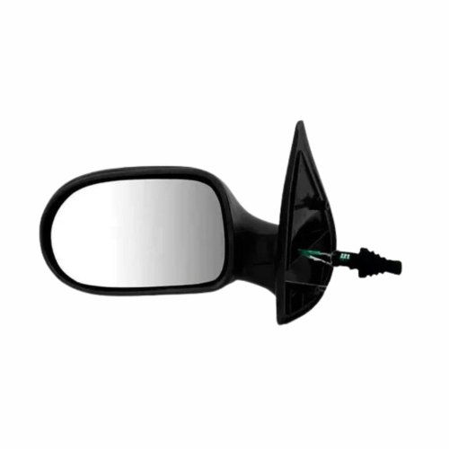 Retrovisor Fiat Palio Siena Weekend Attractive Essence 2011 até 2015 4 Portas Com Controle Lado Esquerdo Motorista