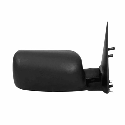 Retrovisor Fiat Uno 1984 Até 1991 Fixo Lado Direito Motorista