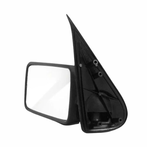 Retrovisor Fiat Uno 1984 Até 1991 Fixo Lado Esquerdo Motorista