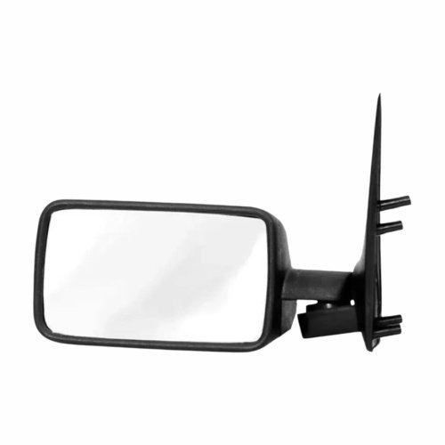 Retrovisor Fiat Uno 1984 Até 1991 Fixo Lado Esquerdo Motorista