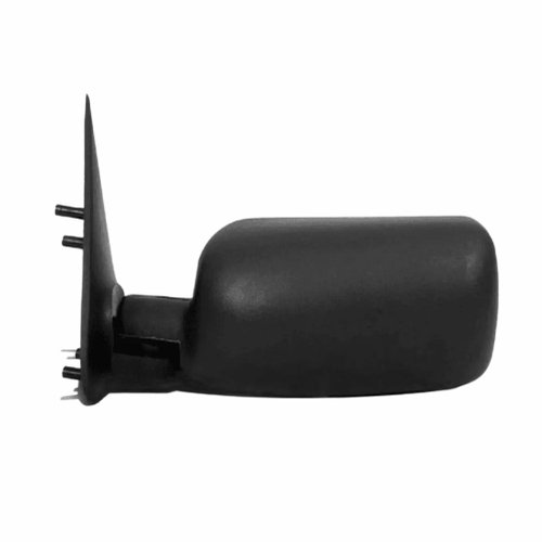 Retrovisor Fiat Uno 1984 Até 1991 Fixo Lado Esquerdo Motorista