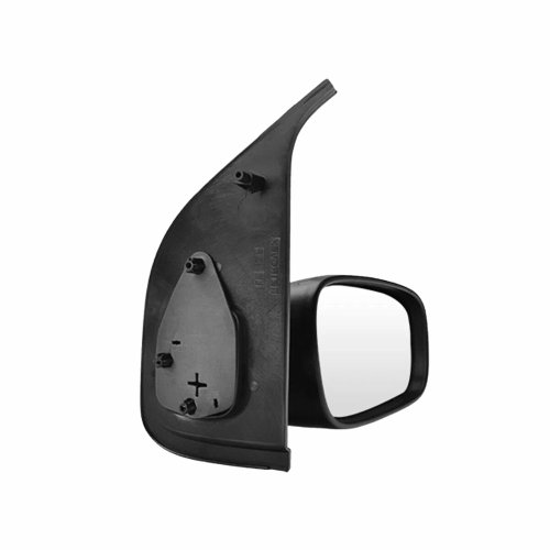 Retrovisor Fiat Uno Vivace 2010 2011 2012 2013 2014 2015 2016 2 Portas Sem Controle Lado Direito Passageiro