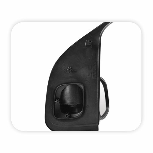 Retrovisor Fiat Uno Vivace 2010 2011 2012 2013 2014 2015 2016 2 Portas Sem Controle Lado Direito Passageiro