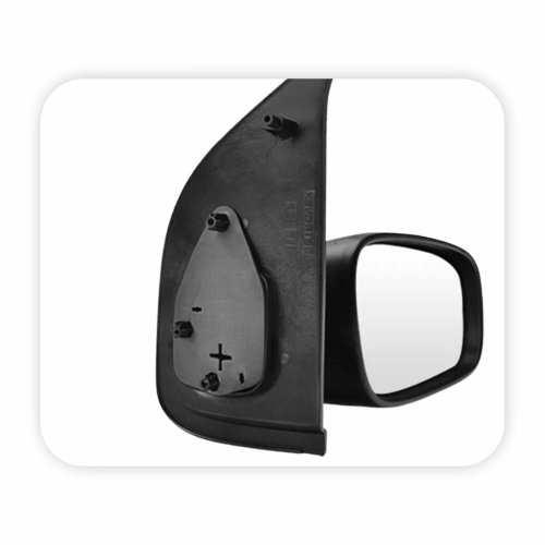 Retrovisor Fiat Uno Vivace 2010 2011 2012 2013 2014 2015 2016 2 Portas Sem Controle Lado Direito Passageiro