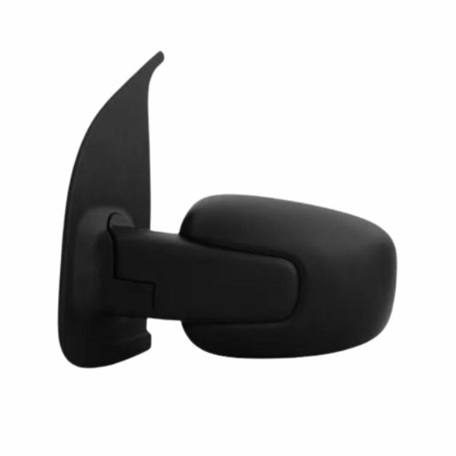 Retrovisor Fiat Uno Vivace 2010 2011 2012 2013 2014 2015 2016 2 Portas Sem Controle Lado Esquerdo Motorista