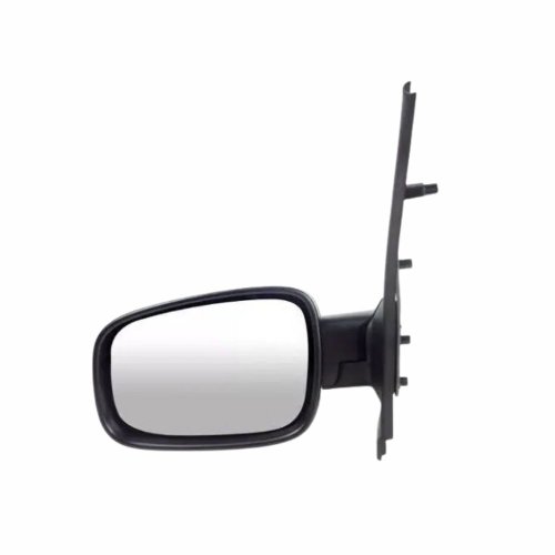 Retrovisor Fiat Uno Vivace 2010 2011 2012 2013 2014 2015 2016 2 Portas Sem Controle Lado Esquerdo Motorista
