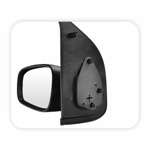 Retrovisor Fiat Uno Vivace 2010 2011 2012 2013 2014 2015 2016 2 Portas Sem Controle Lado Esquerdo Motorista
