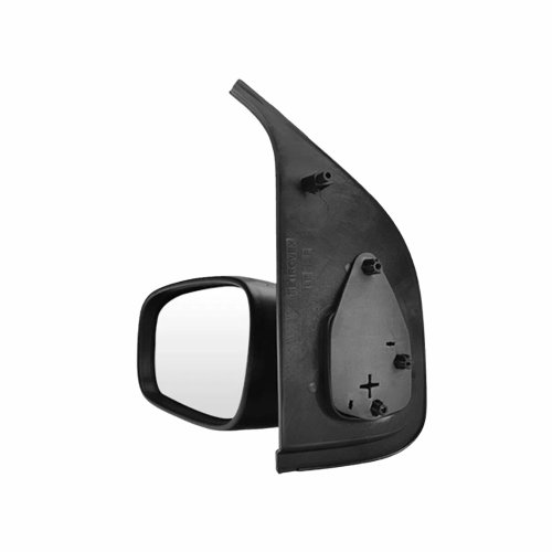 Retrovisor Fiat Uno Vivace 2010 2011 2012 2013 2014 2015 2016 4 Portas Sem Controle Lado Esquerdo Motorista