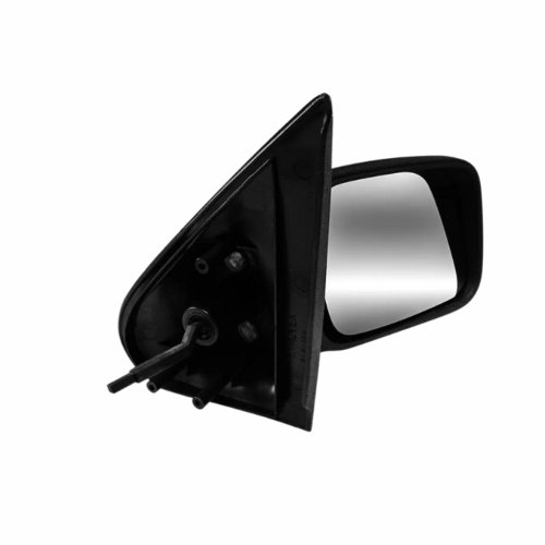 Retrovisor Ford Courier 1997 até 2012 Com Controle Lado Direito Passageiro