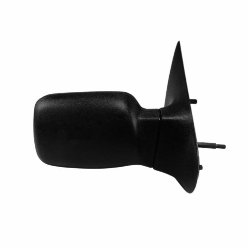 Retrovisor Ford Courier 1997 até 2012 Com Controle Lado Direito Passageiro