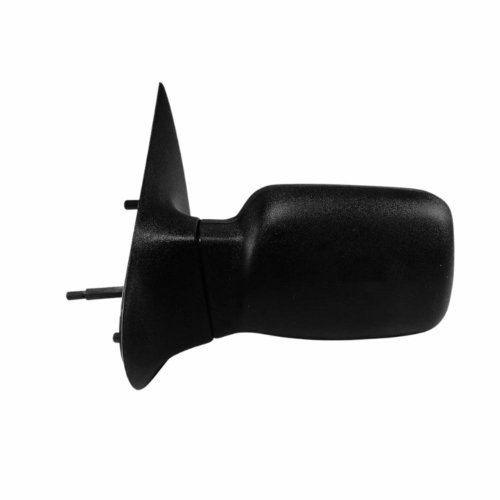 Retrovisor Ford Courier 1997 até 2012 Com Controle Lado Esquerdo Motorista