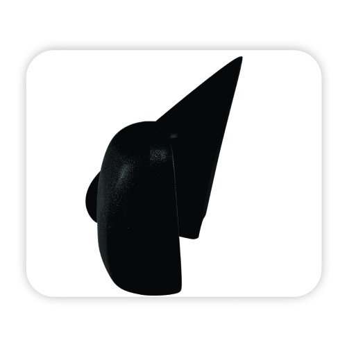 Retrovisor Ford Courier 1997 até 2012 Com Controle Lado Esquerdo Motorista