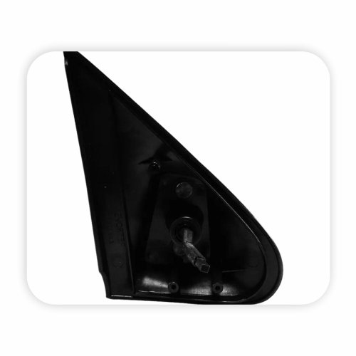 Retrovisor Ford Courier 1997 até 2012 Com Controle Lado Esquerdo Motorista