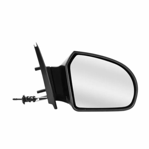 Retrovisor Ford Ka 2008 2009 2010 2011 2012 2013 2014  Com Controle Lado Direito Passageiro