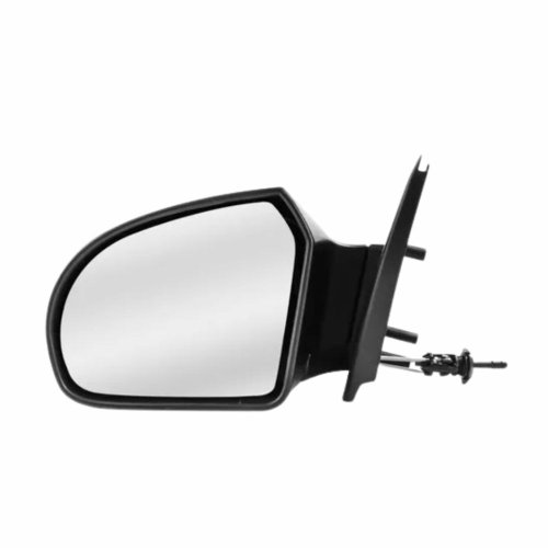 Retrovisor Ford Ka 2008 2009 2010 2011 2012 2013 2014 Com Controle Lado Esquerdo Motorista