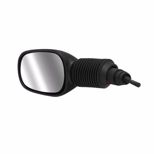 Retrovisor Ford Ka 1997 até 2007 Com Controle Lado Esquerdo Motorista