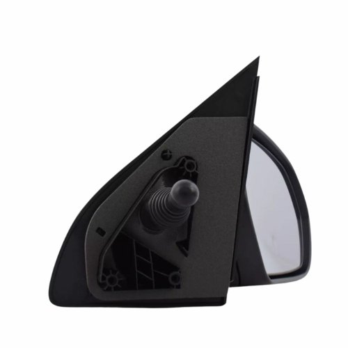 Retrovisor Gm Agile Gm Montana 2009 2010 2011 2012 Com Controle Lado Direito Passageiro